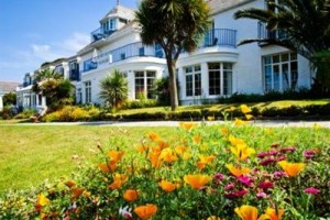 The White House Hotel Herm voted  best hotel in Herm
