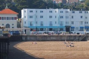 The White Rock Hotel Hastings Image