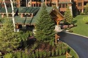 The Whiteface Lodge voted  best hotel in Lake Placid