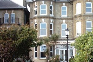 Windsor Carlton voted 2nd best hotel in Ventnor