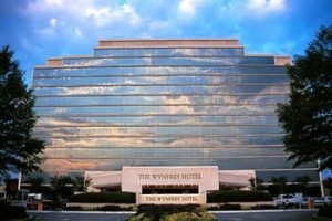 The Wynfrey Hotel At Riverchase voted 7th best hotel in Hoover