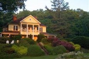 The Yellow House on Plott Creek Road Image