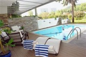 Theophano Imperial Palace voted 2nd best hotel in Kallithea 