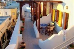 Theoxenia Hotel Fira Image