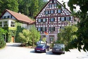 Thermen Hotel Bad Liebenzell Image