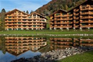 Thermes Parc Hotel Val D'illiez voted 2nd best hotel in Val D'illiez