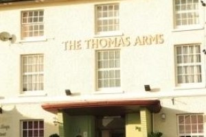 The Thomas Arms voted 7th best hotel in Llanelli