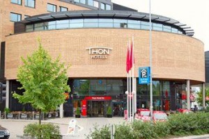 Thon Hotel Ski voted  best hotel in Ski