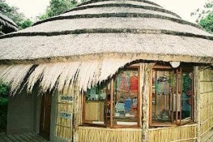 Thonga Beach Lodge voted  best hotel in Mabibi