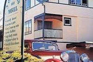 3 Explorers Motel voted 2nd best hotel in Katoomba