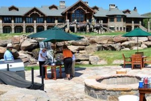 Three Forks Ranch Lodge & Spa voted  best hotel in Savery
