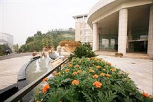 Three Gorges Academic Exchange Centre Wuhan University Image