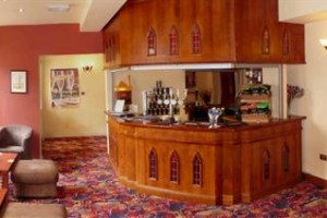 Three Queens Hotel voted 7th best hotel in Burton upon Trent