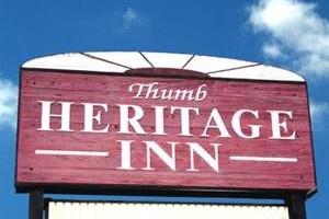Thumb Heritage Inn voted  best hotel in Sandusky 