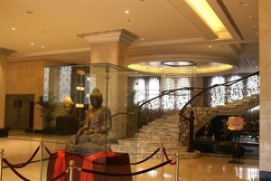 Chengdu Tianren Grand Hotel Image
