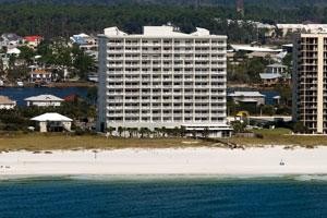 Tidewater Condominium Hotel Orange Beach Image