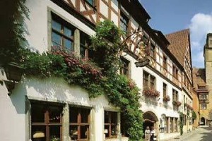 Tilman Riemenschneider Hotel voted 6th best hotel in Rothenburg ob der Tauber