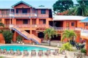 Tobago Island Suites Mount Irvine Image