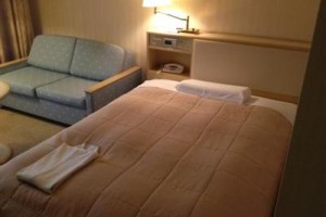 Tokyoko Inn Okayama Sation West Image