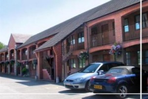 Tollgate Hotel Stoke on Trent voted 4th best hotel in Stoke on Trent