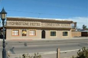 Tombstone Motel voted 3rd best hotel in Tombstone