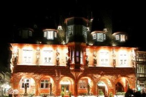 Hotel Kaiserworth voted 3rd best hotel in Goslar