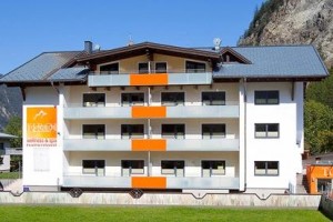 Top Tirol Appartements Längenfeld voted 5th best hotel in Langenfeld