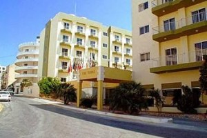 Topaz Hotel Bugibba voted  best hotel in Bugibba