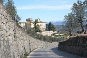 Torre A Cona Farmhouse Rignano sull'Arno Image