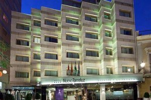 Torreluz Hotel III voted 9th best hotel in Almeria