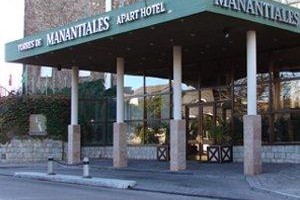 Torres De Manantiales Apart Hotel Mar Del Plata Image