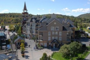 Tour des Voyageurs voted 10th best hotel in Mont Tremblant