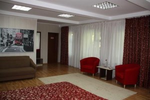 Tourist Hotel Cheboksary Image