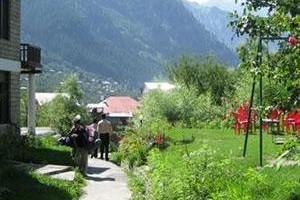 Tourist Hotel Manali Image