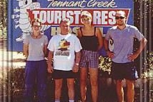 Tourists Rest VIP Hostel Image