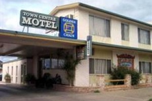 Town Centre Motel voted  best hotel in Leeton