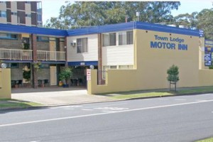 Town Lodge Motor Inn Image