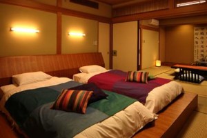 Toyokan Bekkan Shinyu Hotel voted 3rd best hotel in Unzen
