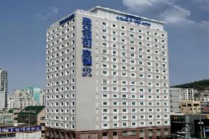 Toyoko Inn Busan Seomyeon Image