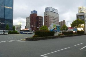Toyoko Inn Shinyamaguchieki Shinkansenguchi voted  best hotel in Yamaguchi