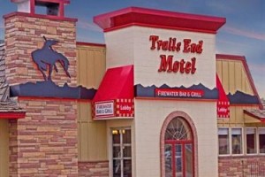 Trails End Motel Sheridan voted 4th best hotel in Sheridan