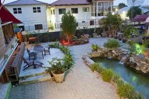 Tran Elite Hotel Apartments voted  best hotel in Paramaribo