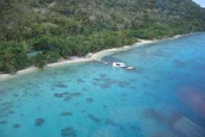 Tranquillity Island Lodge Moso Island voted  best hotel in Moso Island