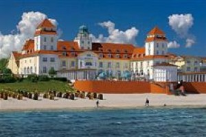 Travel Charme Kurhaus Binz voted  best hotel in Binz