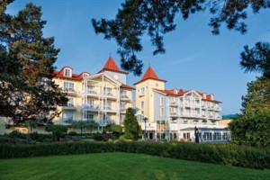 Travel Charme Strandhotel Zinnowitz Image