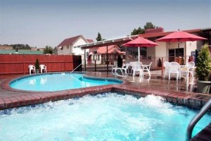 Rodeway Inn Pendleton Image