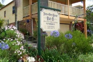 Travellers Home B & B voted  best hotel in Cardiff South