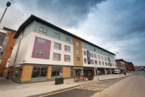 Travelodge Farnborough Central Image