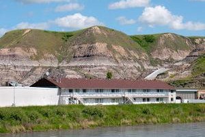 Travelodge Drumheller voted 3rd best hotel in Drumheller