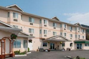 Merritt Travelodge voted 4th best hotel in Merritt